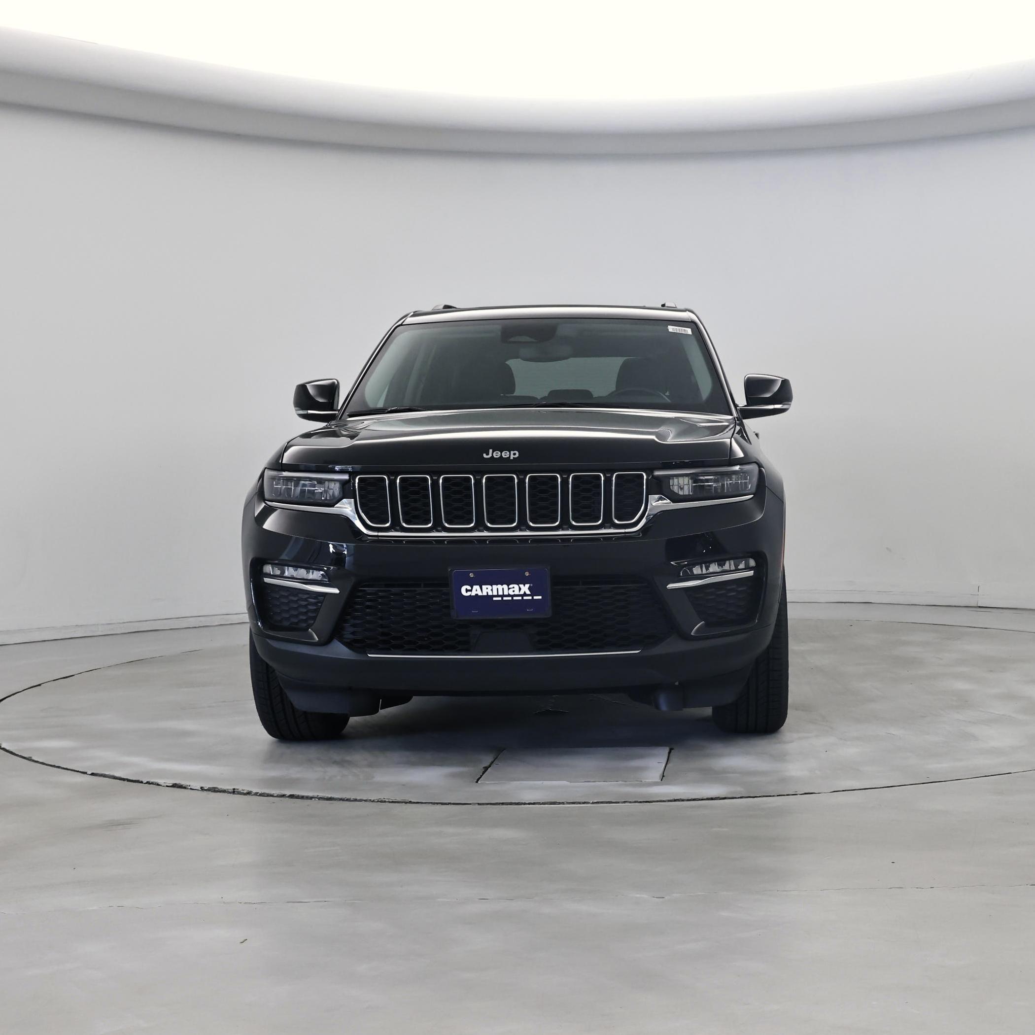 Thumbnail: 2022 Jeep Grand Cherokee - 5