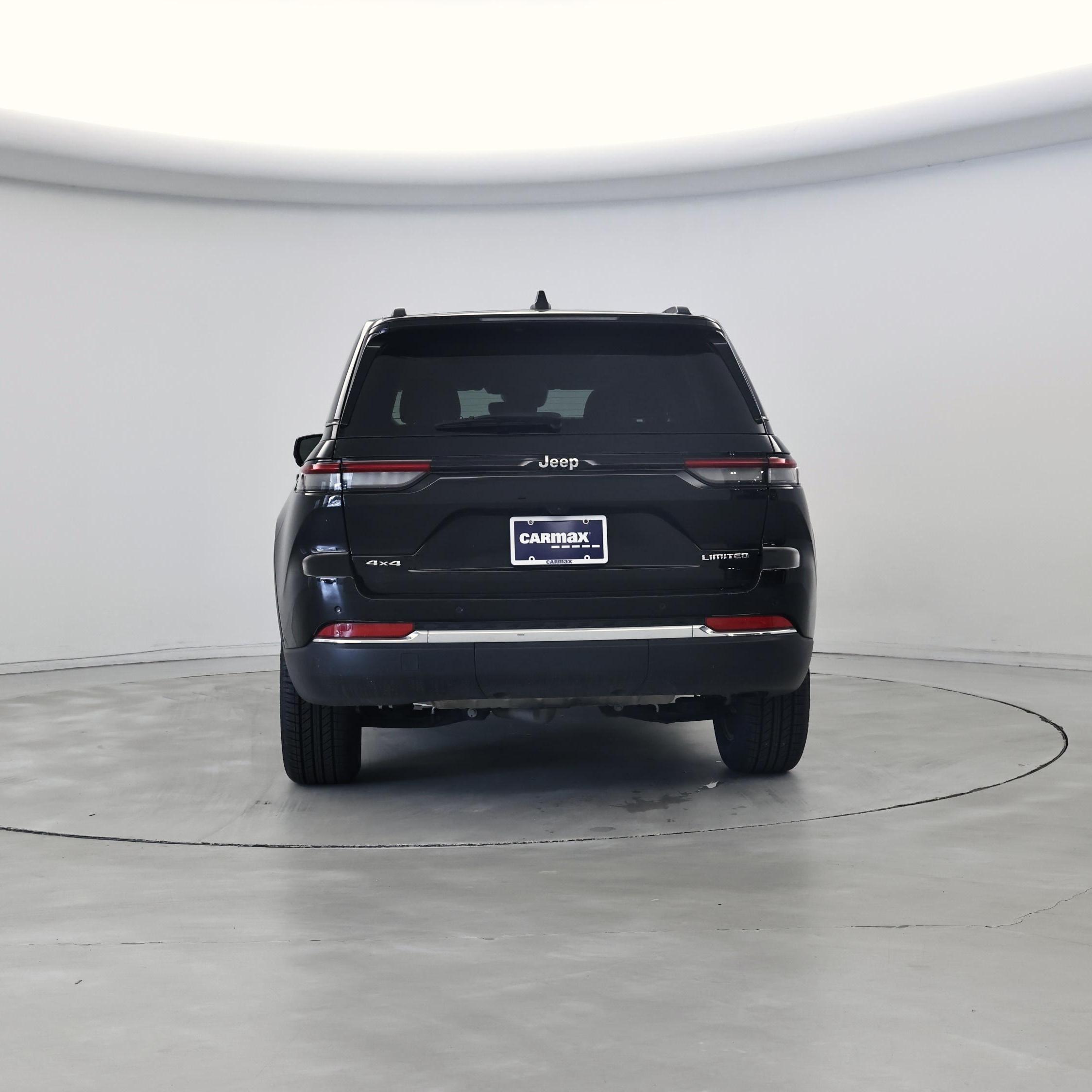 Thumbnail: 2022 Jeep Grand Cherokee - 6