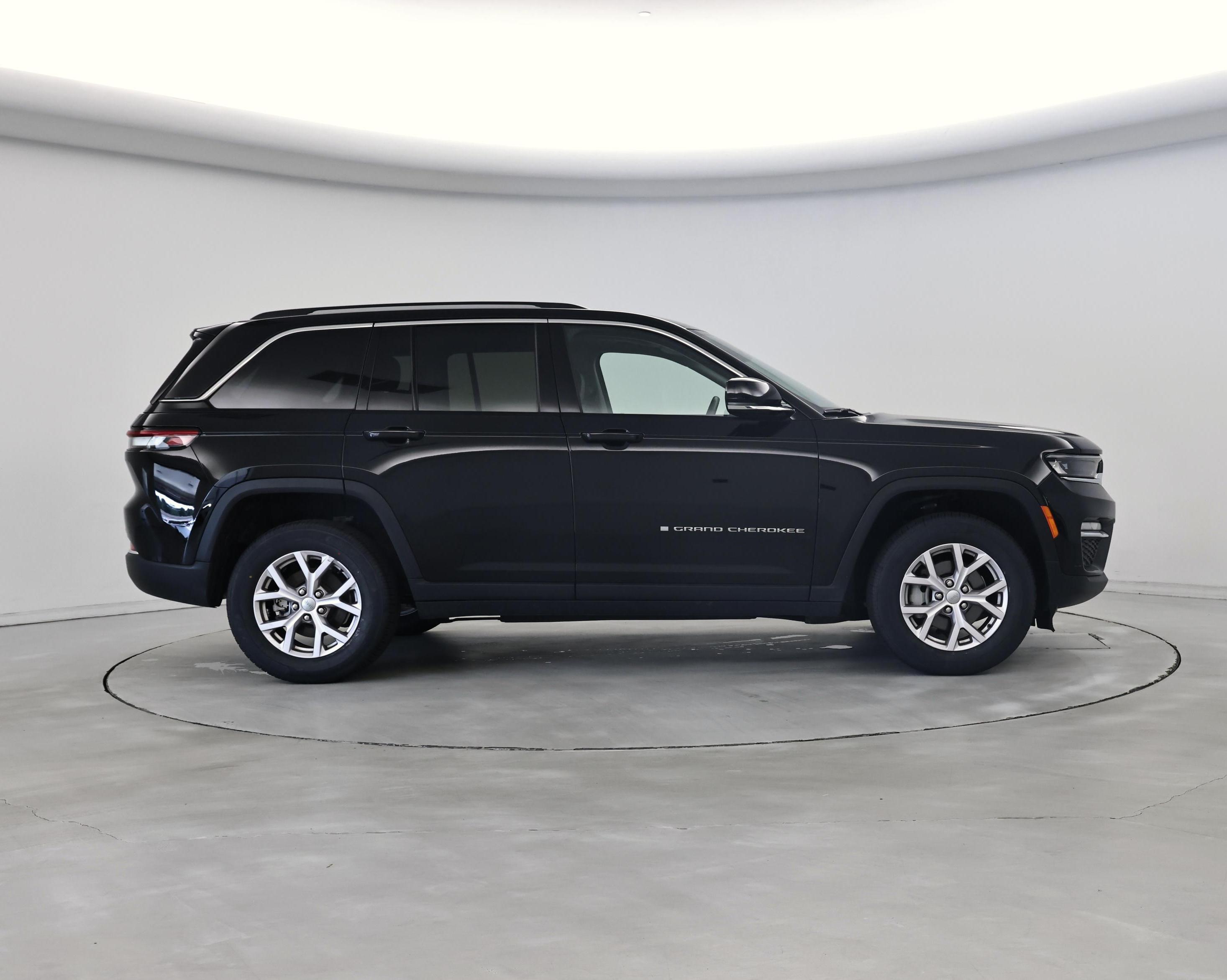 Thumbnail: 2022 Jeep Grand Cherokee - 7