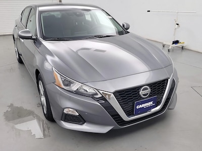 2021 Nissan Altima S -
                Wilmington, NC