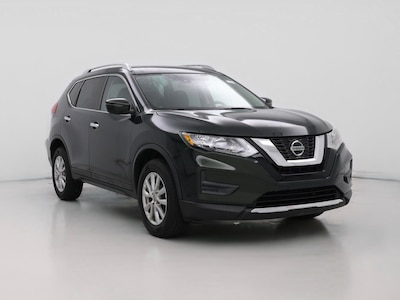 2020 Nissan Rogue SV -
                Gastonia, NC