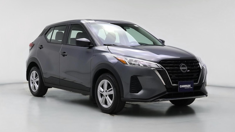 2024 Nissan Kicks S Hero Image