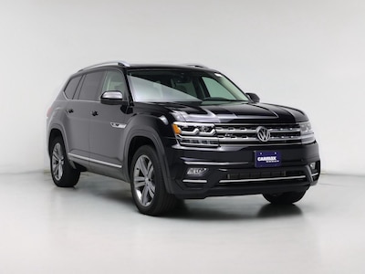 2019 Volkswagen Atlas SE -
                  Schaumburg, IL