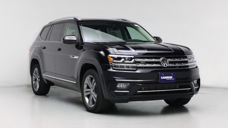 2019 Volkswagen Atlas SE Hero Image
