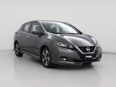 2019 Nissan Leaf SL -
                Indianapolis, IN