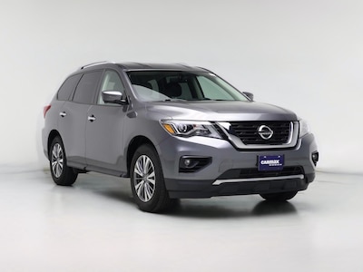 2019 Nissan Pathfinder SL -
                Schaumburg, IL