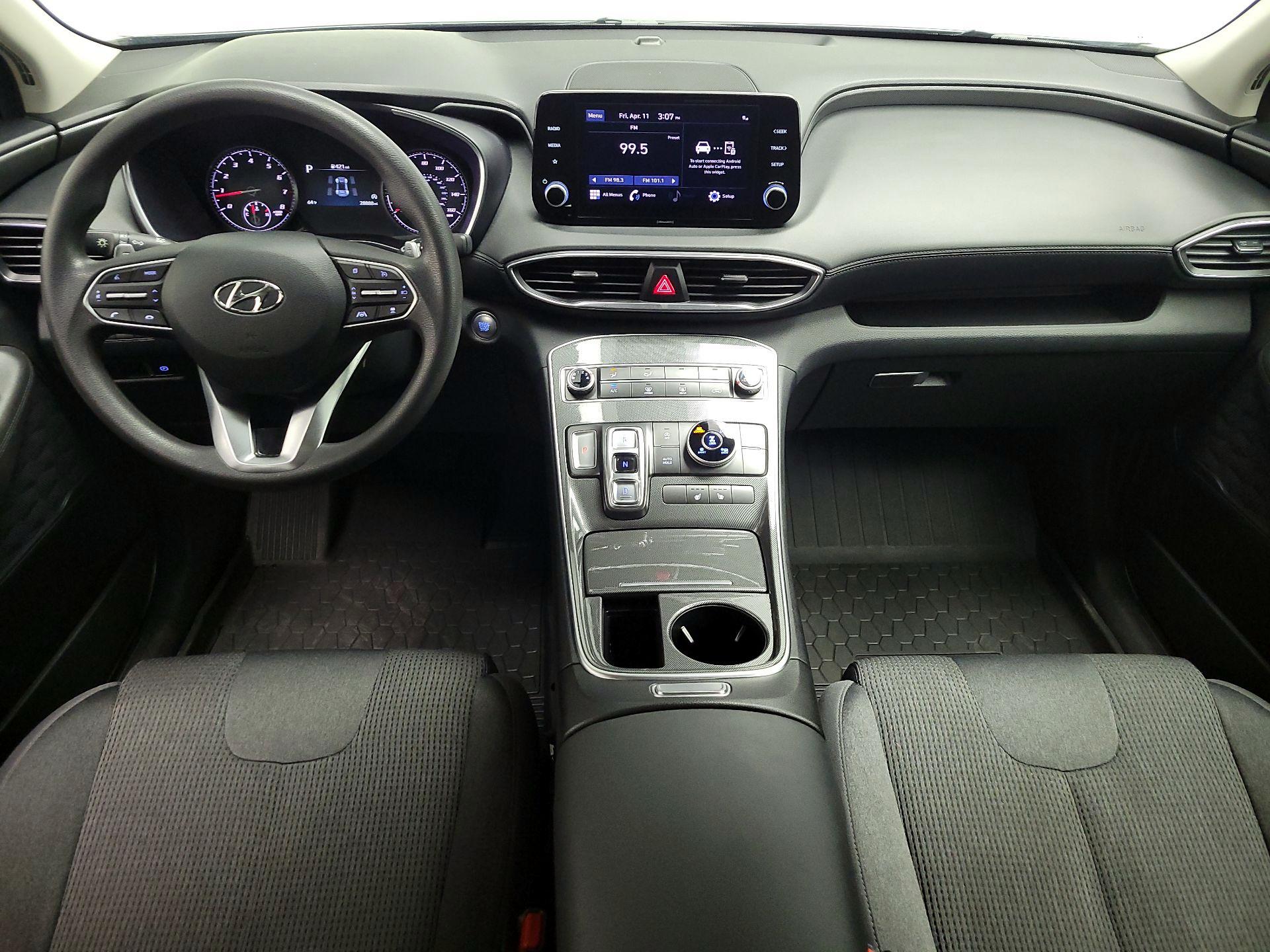 Thumbnail: 2022 Hyundai Santa Fe - 9