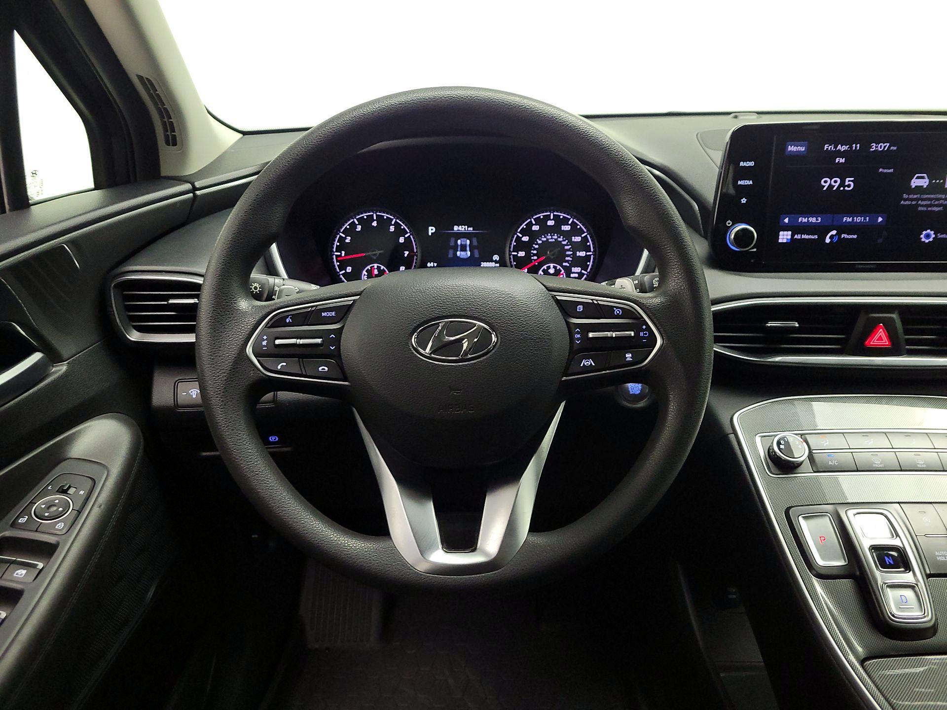 Thumbnail: 2022 Hyundai Santa Fe - 10