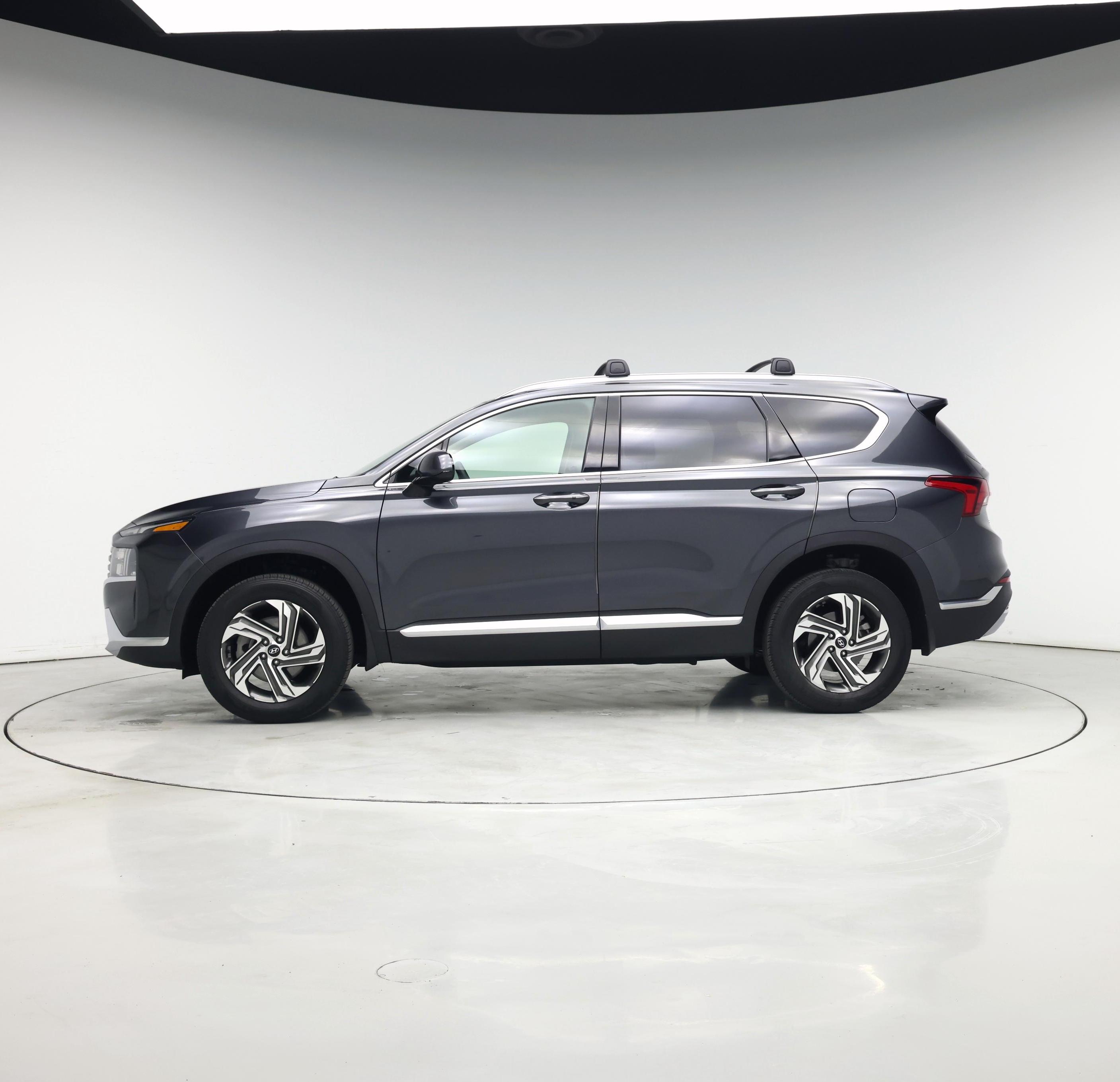 Thumbnail: 2022 Hyundai Santa Fe - 3