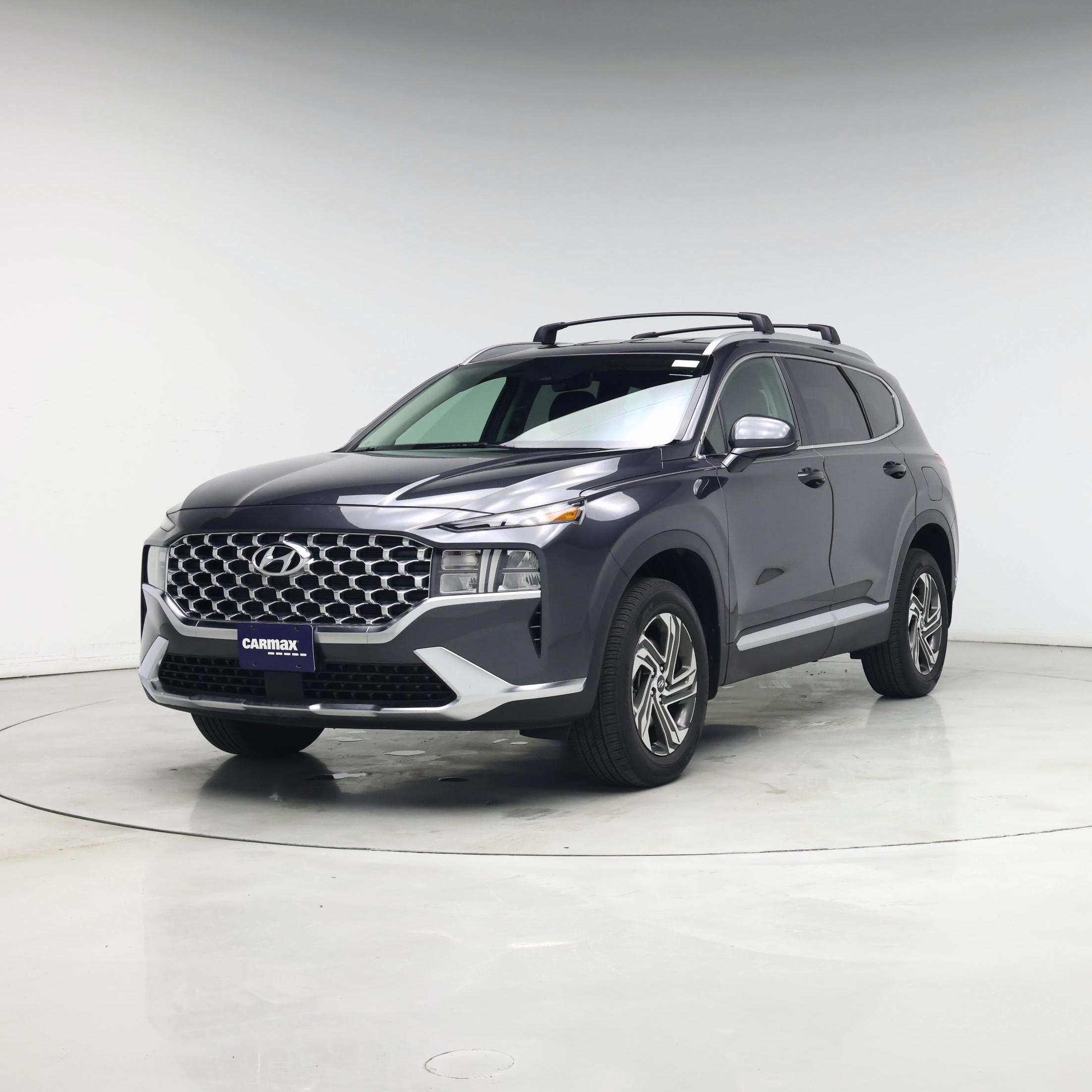 Thumbnail: 2022 Hyundai Santa Fe - 4