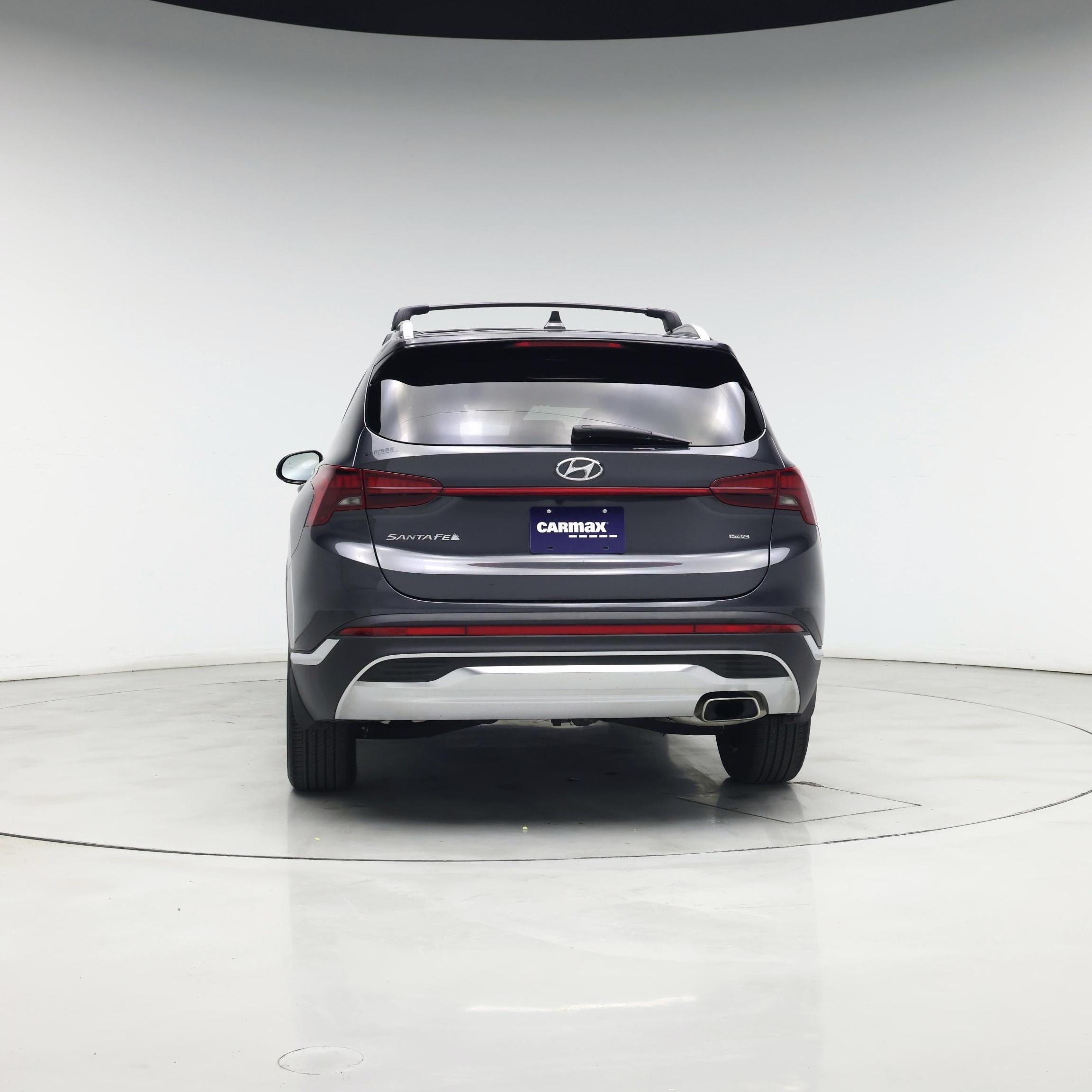 Thumbnail: 2022 Hyundai Santa Fe - 6