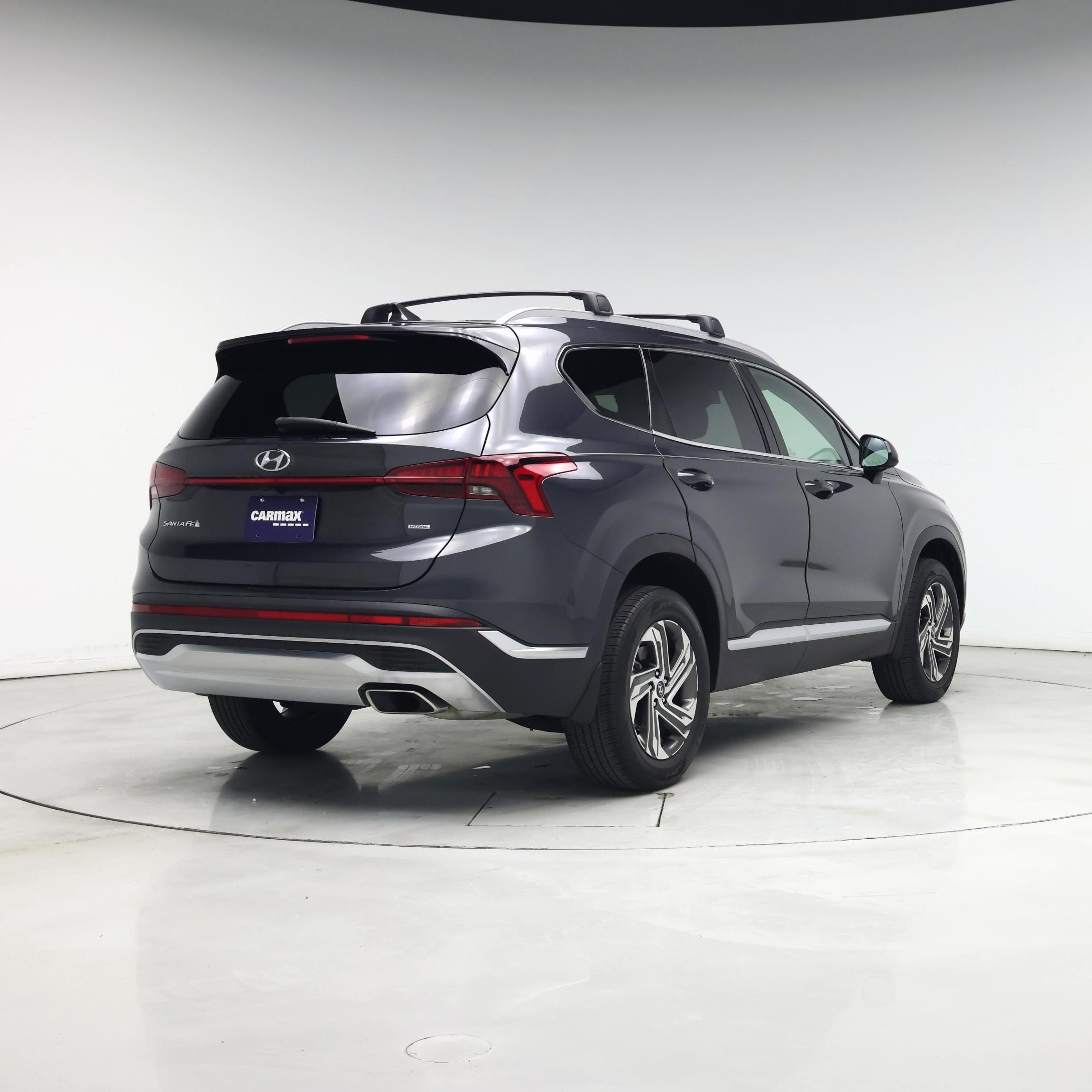 Thumbnail: 2022 Hyundai Santa Fe - 8
