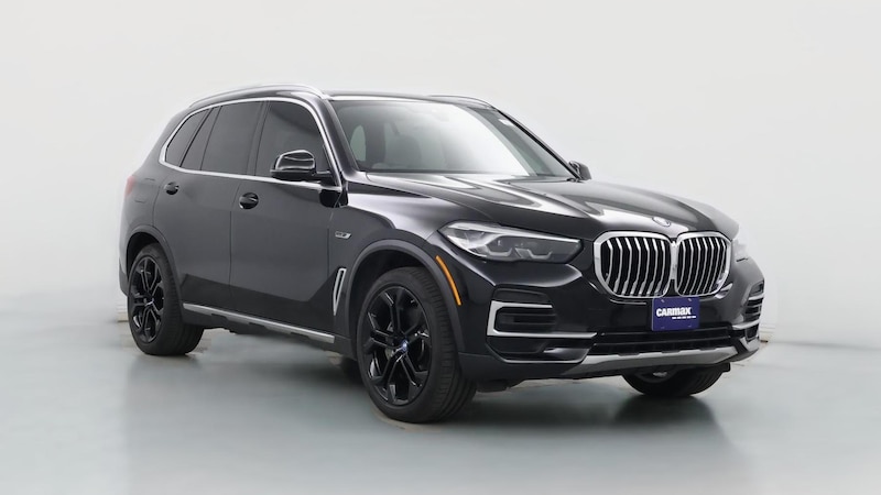 2023 BMW X5 xDrive45e Hero Image