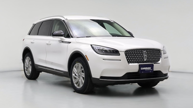 2022 Lincoln Corsair Standard Hero Image