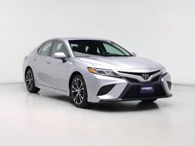 2018 Toyota Camry SE -
                Schaumburg, IL