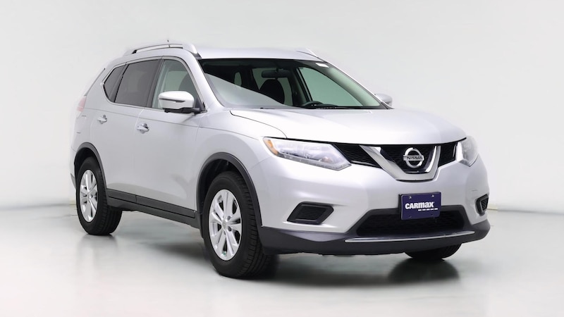 2016 Nissan Rogue SV Hero Image