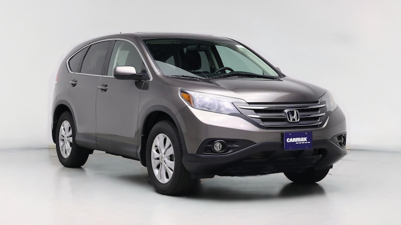 2014 Honda CR-V EX Hero Image
