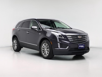 2017 Cadillac XT5 Luxury -
                Schaumburg, IL