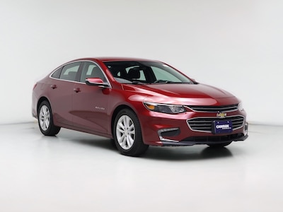 2018 Chevrolet Malibu LT -
                  Schaumburg, IL