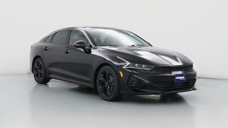 2023 Kia K5 GT-Line Hero Image