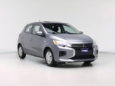 2021 Mitsubishi Mirage ES -
                Schaumburg, IL