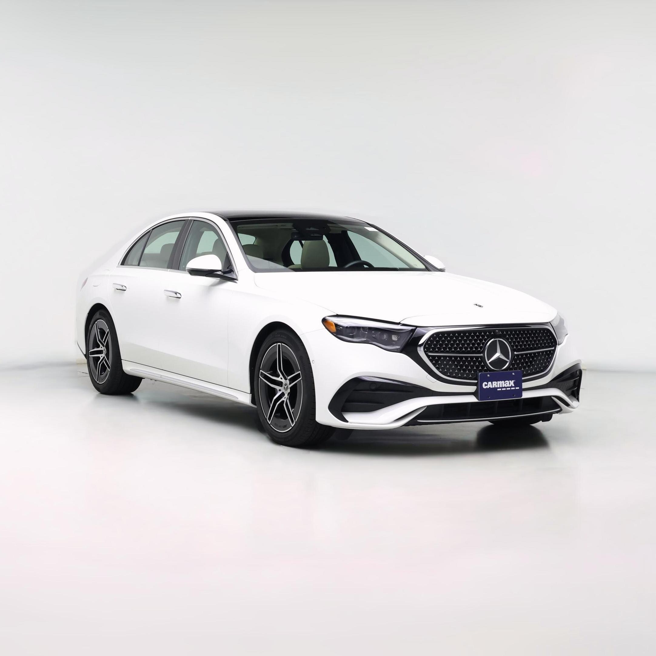Thumbnail: 2024 Mercedes-Benz E-Class - 1