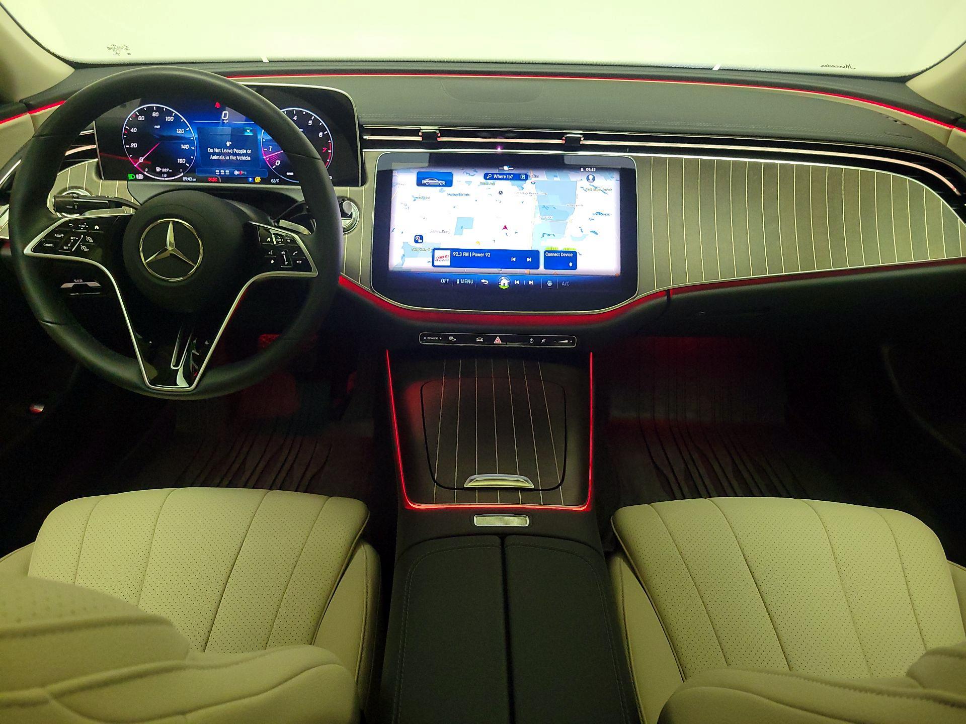 Thumbnail: 2024 Mercedes-Benz E-Class - 9