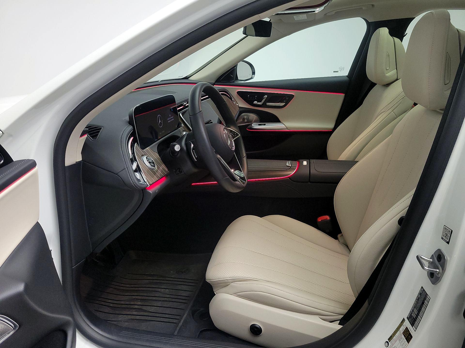 Thumbnail: 2024 Mercedes-Benz E-Class - 11