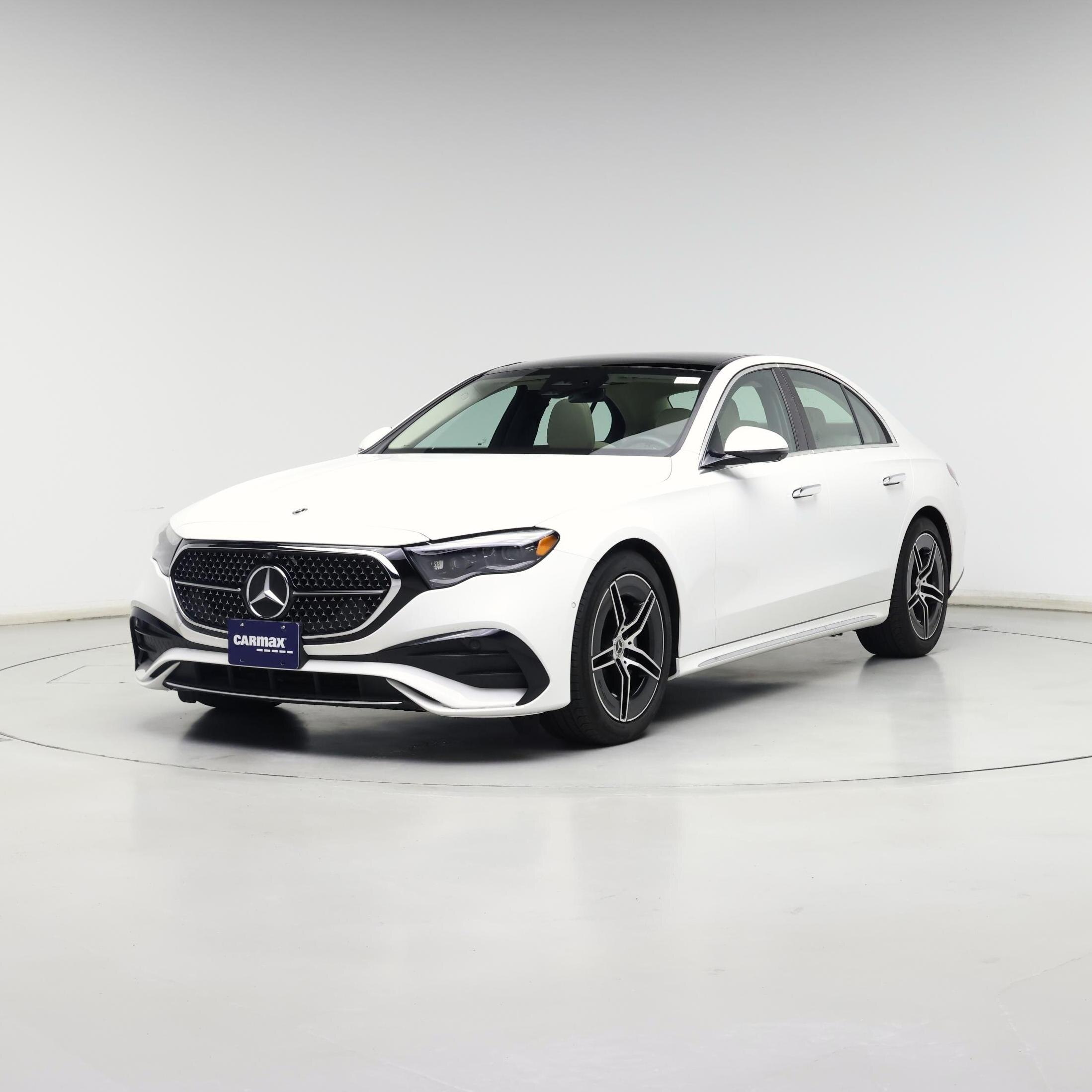 Thumbnail: 2024 Mercedes-Benz E-Class - 4