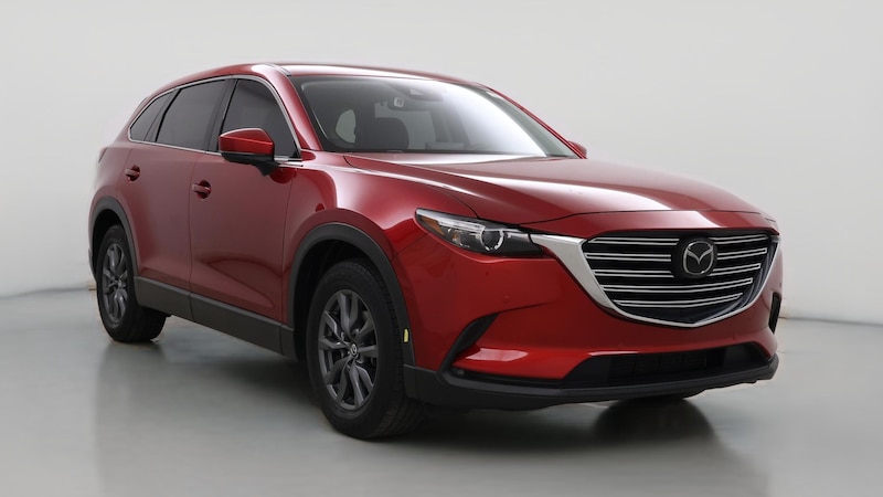 2020 Mazda CX-9 Touring Hero Image