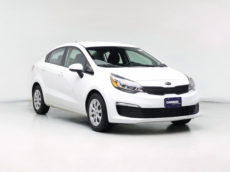 2016 Kia Rio LX -
                  Charleston, SC