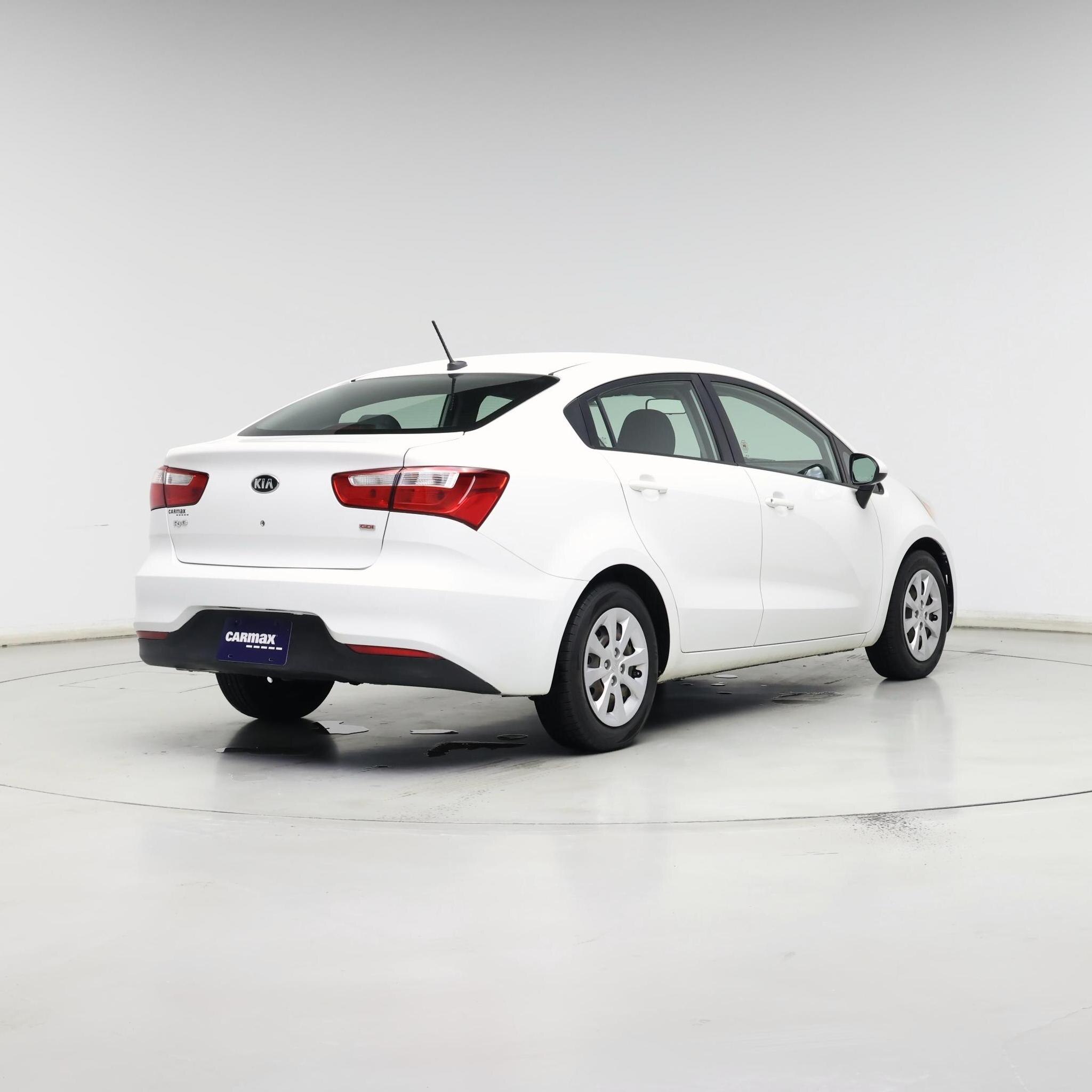 Thumbnail: 2016 Kia Rio - 8