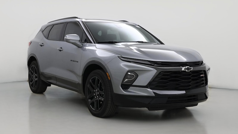 2023 Chevrolet Blazer RS Hero Image