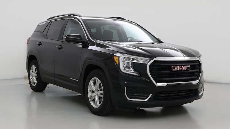 2022 GMC Terrain SLE Hero Image