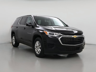 2020 Chevrolet Traverse LS -
                Indianapolis, IN