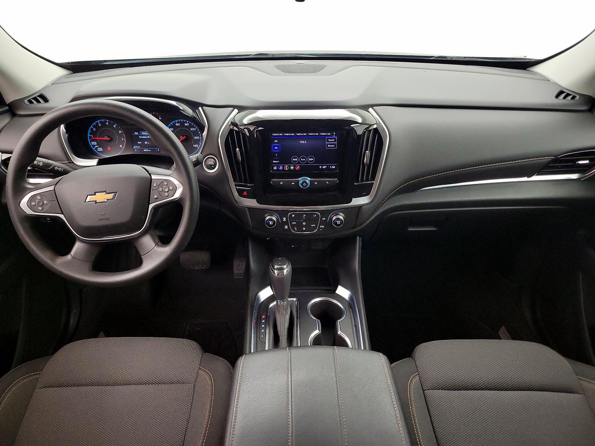 Thumbnail: 2020 Chevrolet Traverse - 9