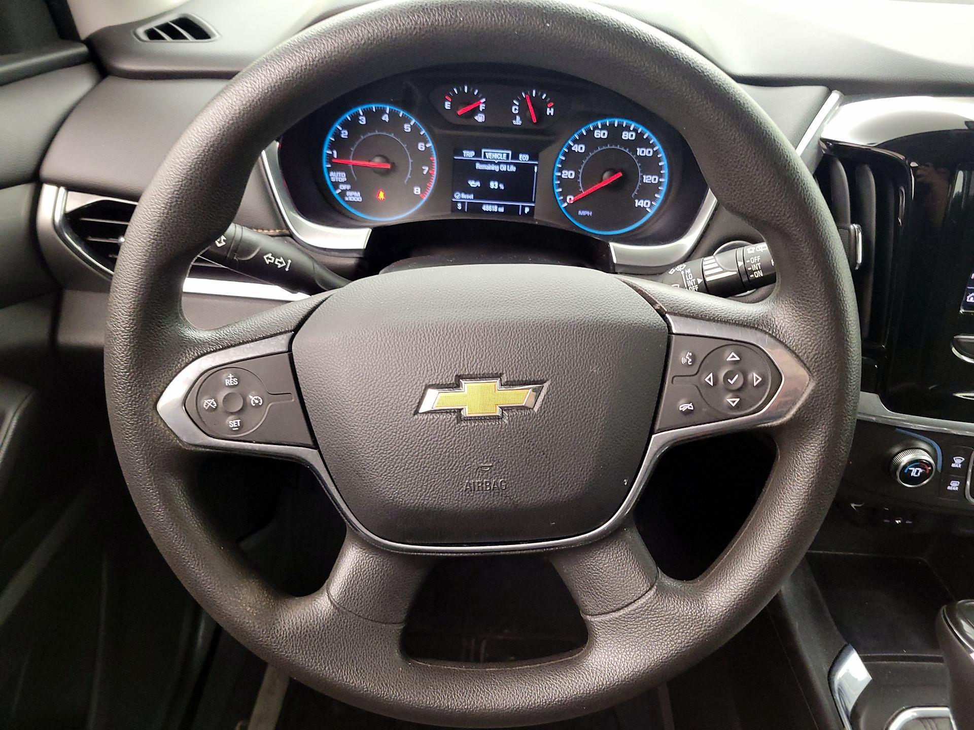 Thumbnail: 2020 Chevrolet Traverse - 10