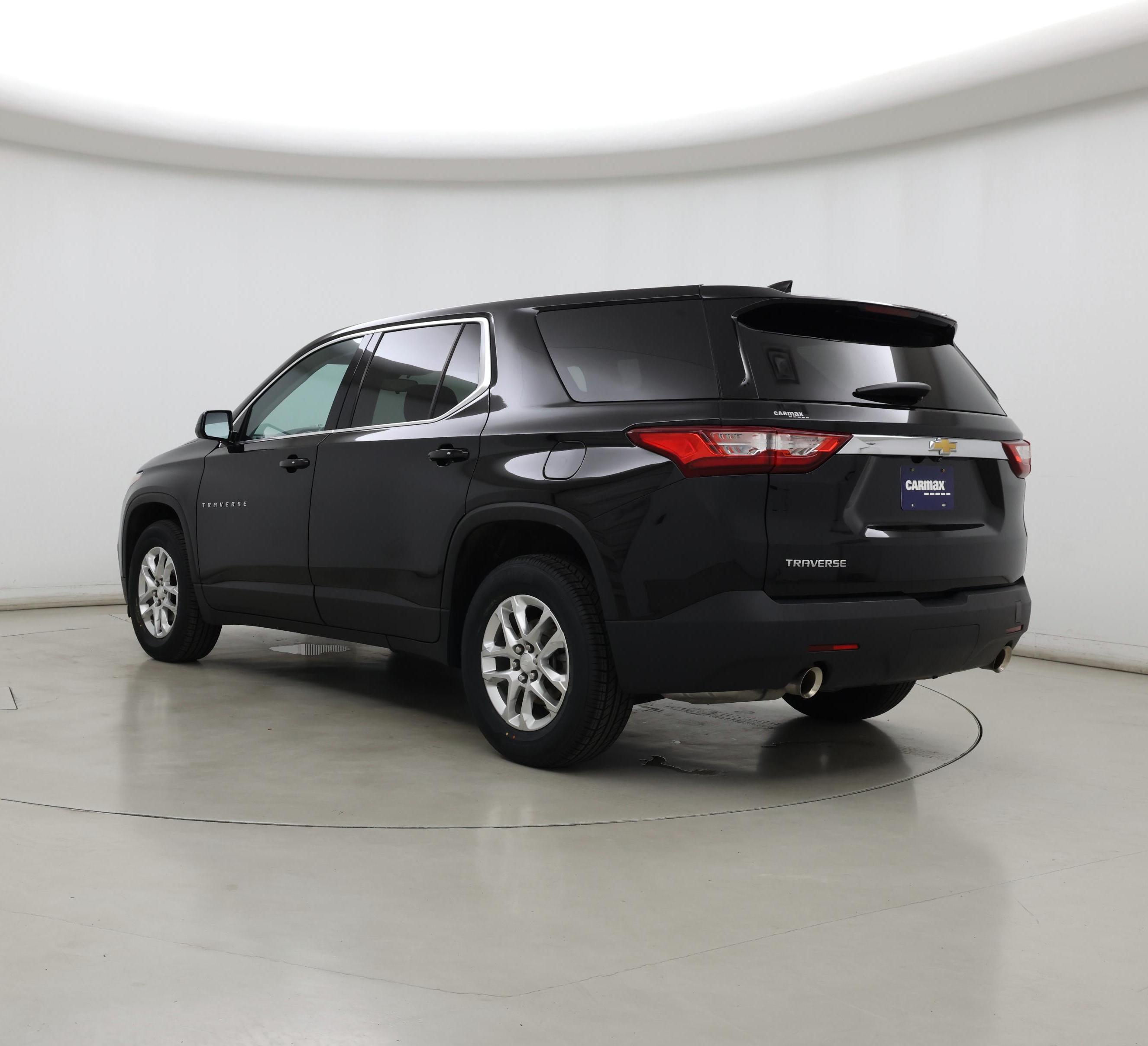 Thumbnail: 2020 Chevrolet Traverse - 2