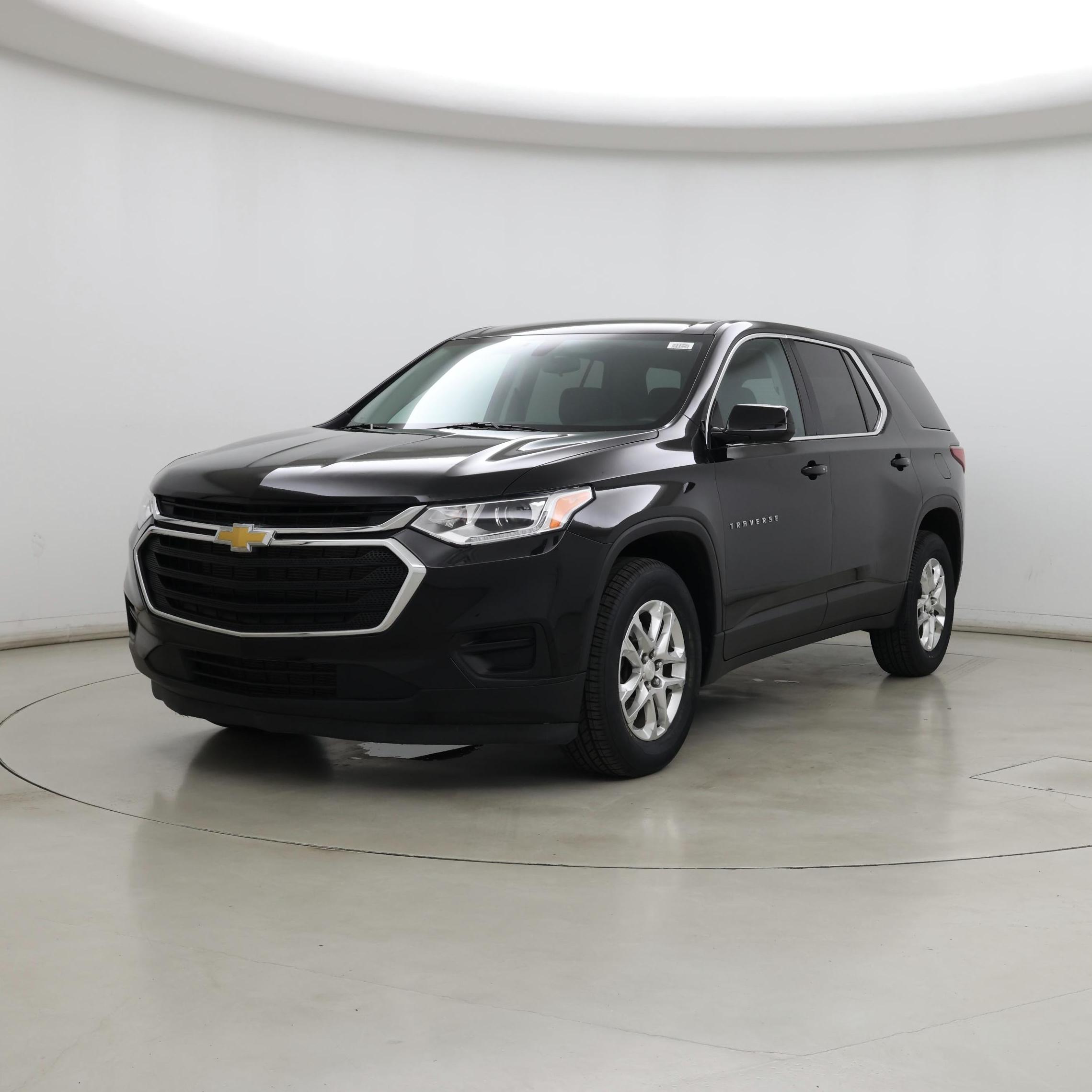 Thumbnail: 2020 Chevrolet Traverse - 4