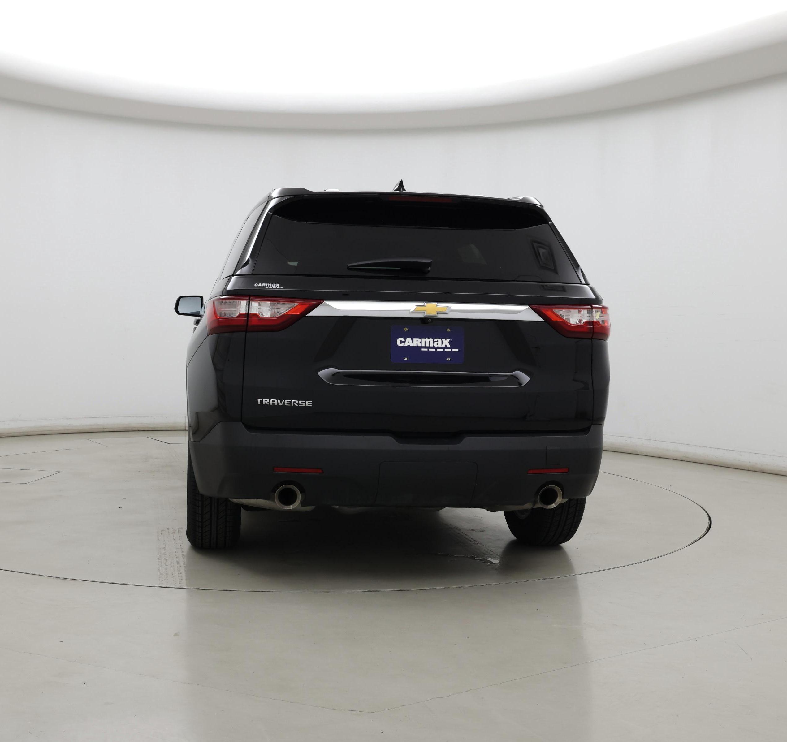 Thumbnail: 2020 Chevrolet Traverse - 6