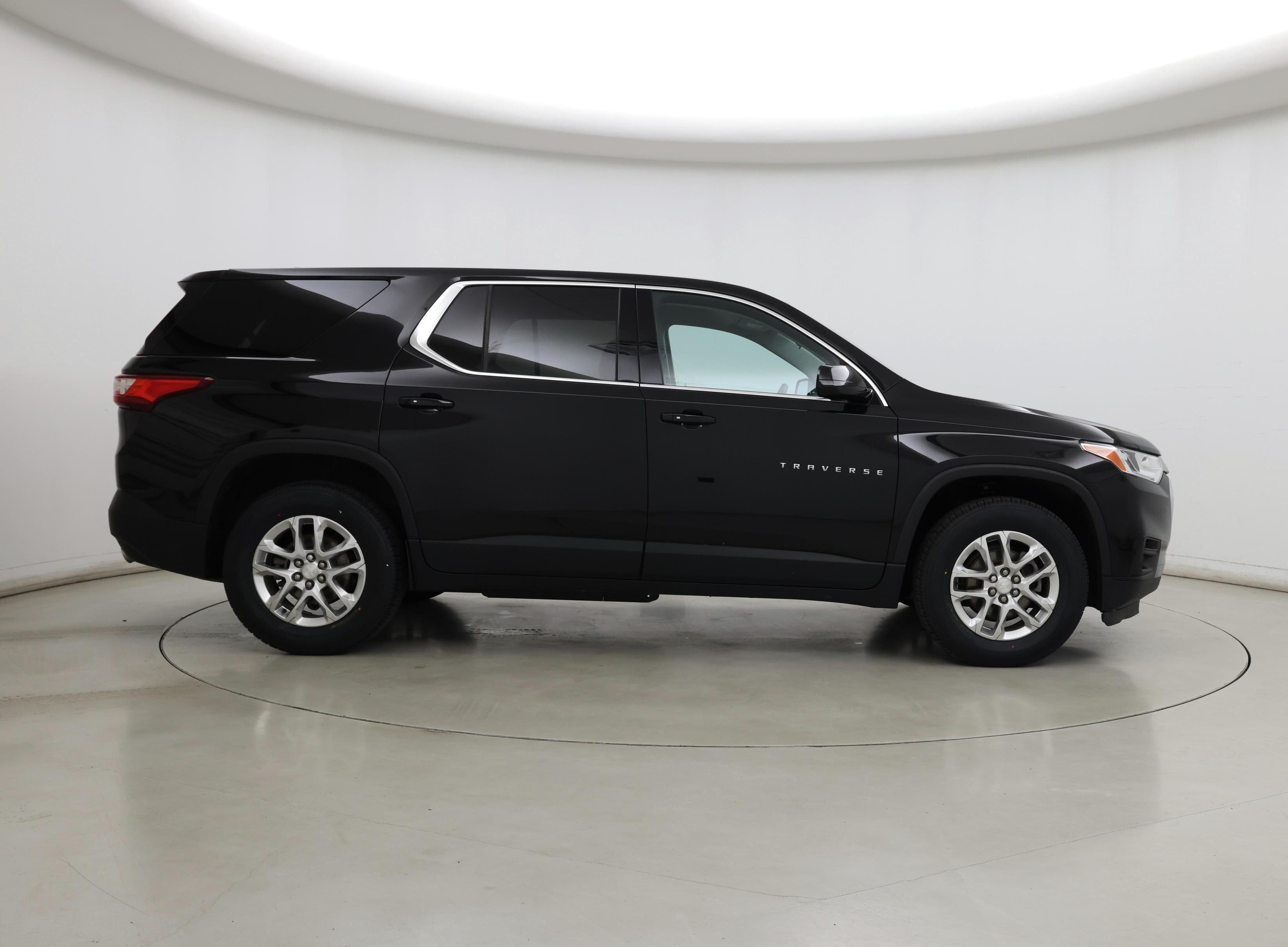 Thumbnail: 2020 Chevrolet Traverse - 7