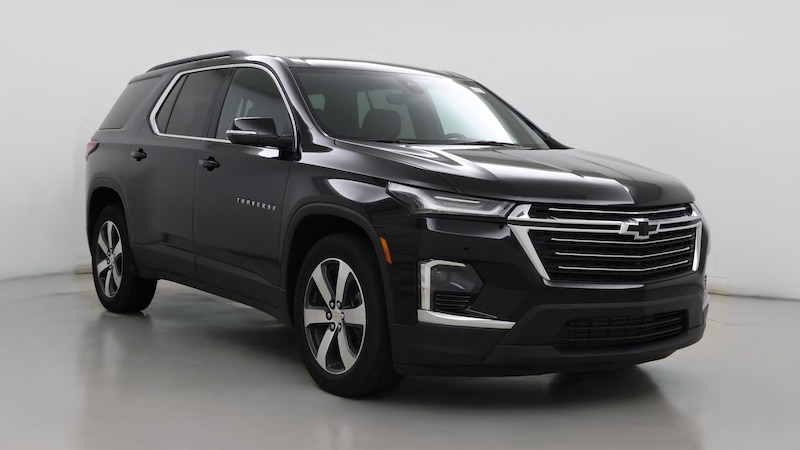 2023 Chevrolet Traverse LT Hero Image