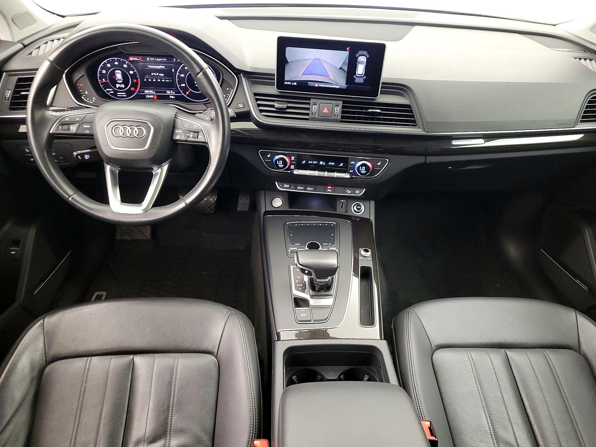 Thumbnail: 2019 Audi Q5 - 9