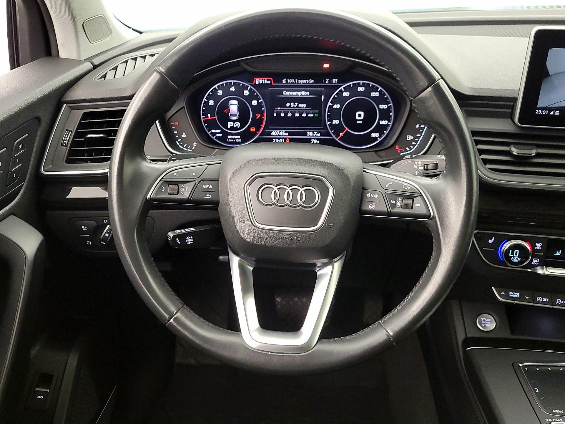 Thumbnail: 2019 Audi Q5 - 10