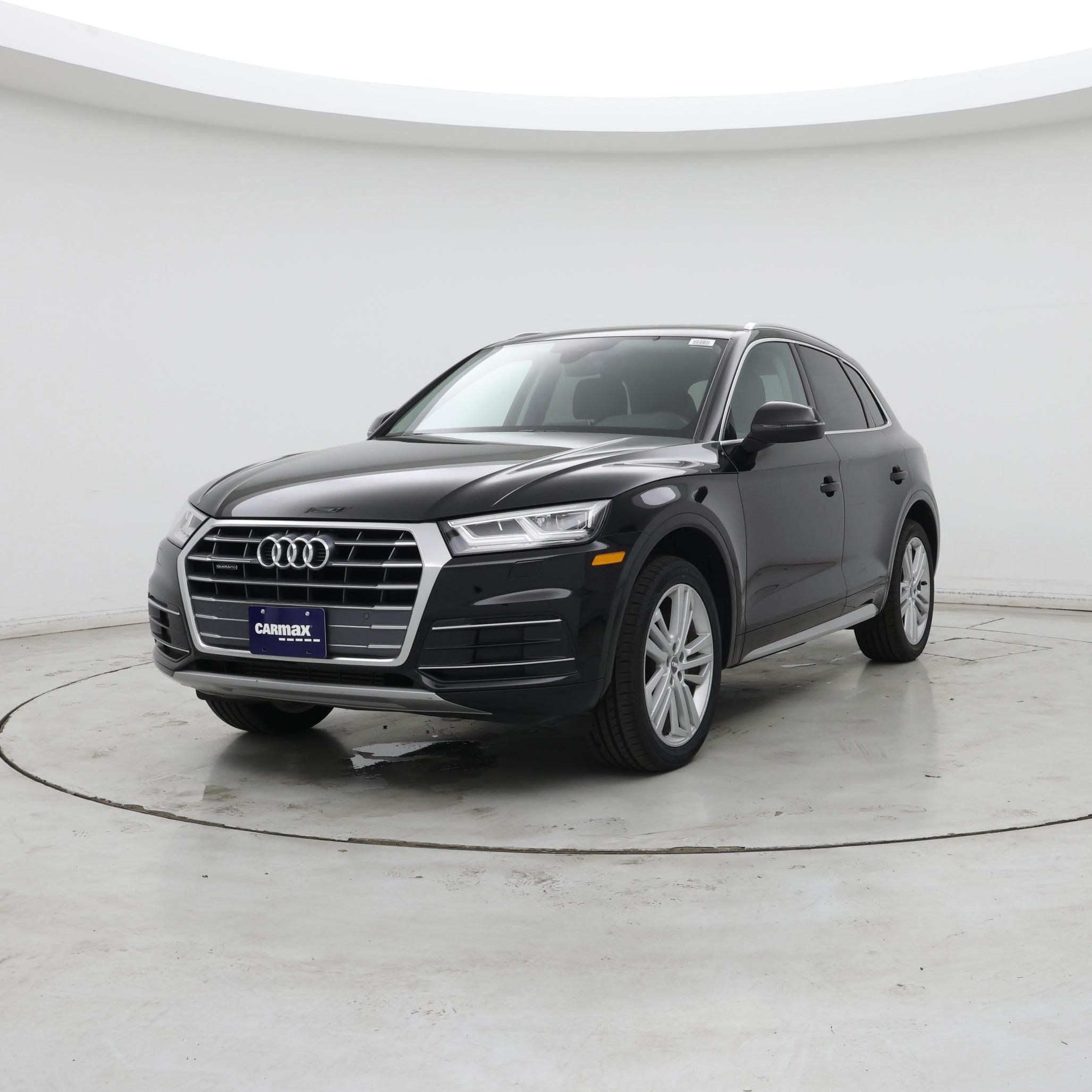 Thumbnail: 2019 Audi Q5 - 4