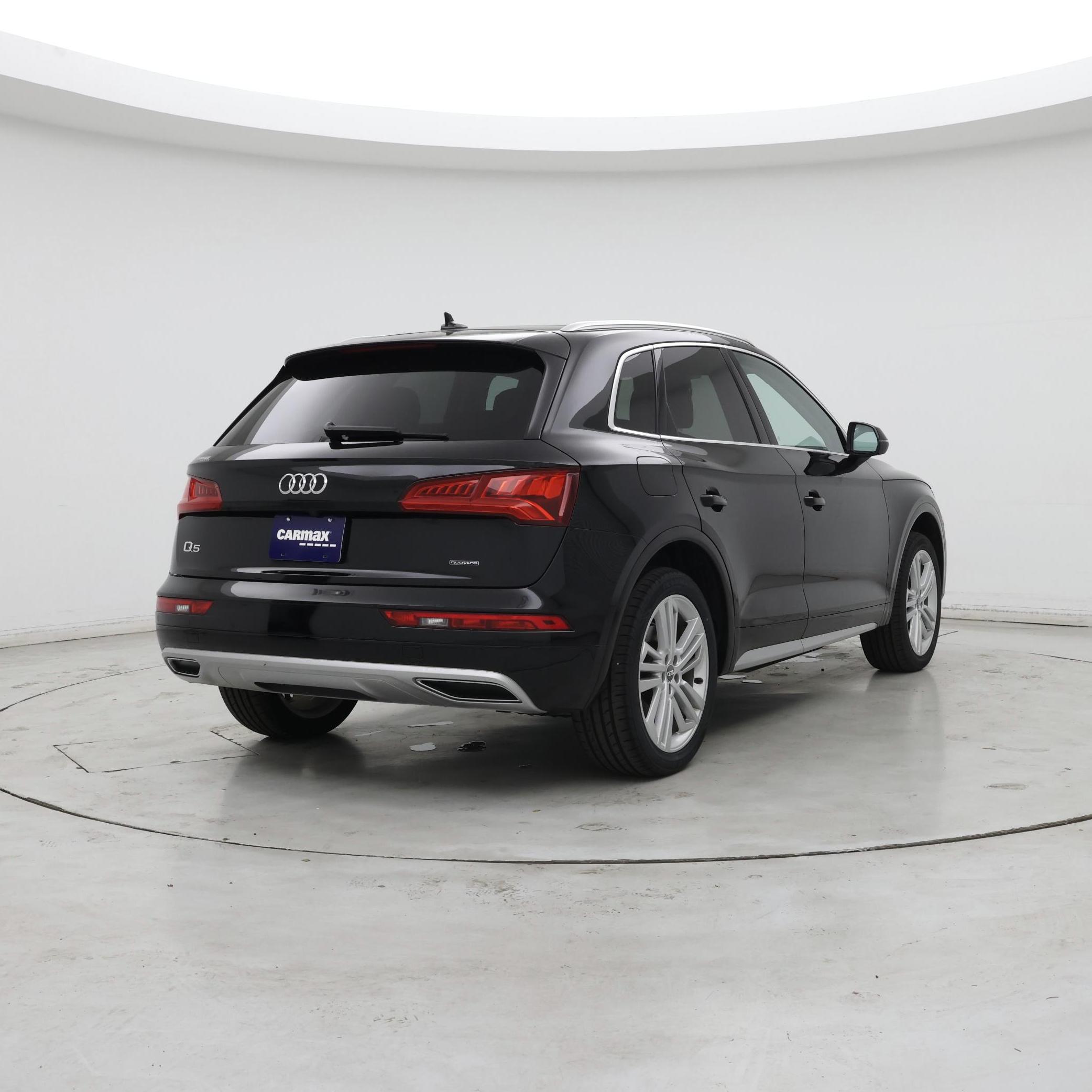 Thumbnail: 2019 Audi Q5 - 8