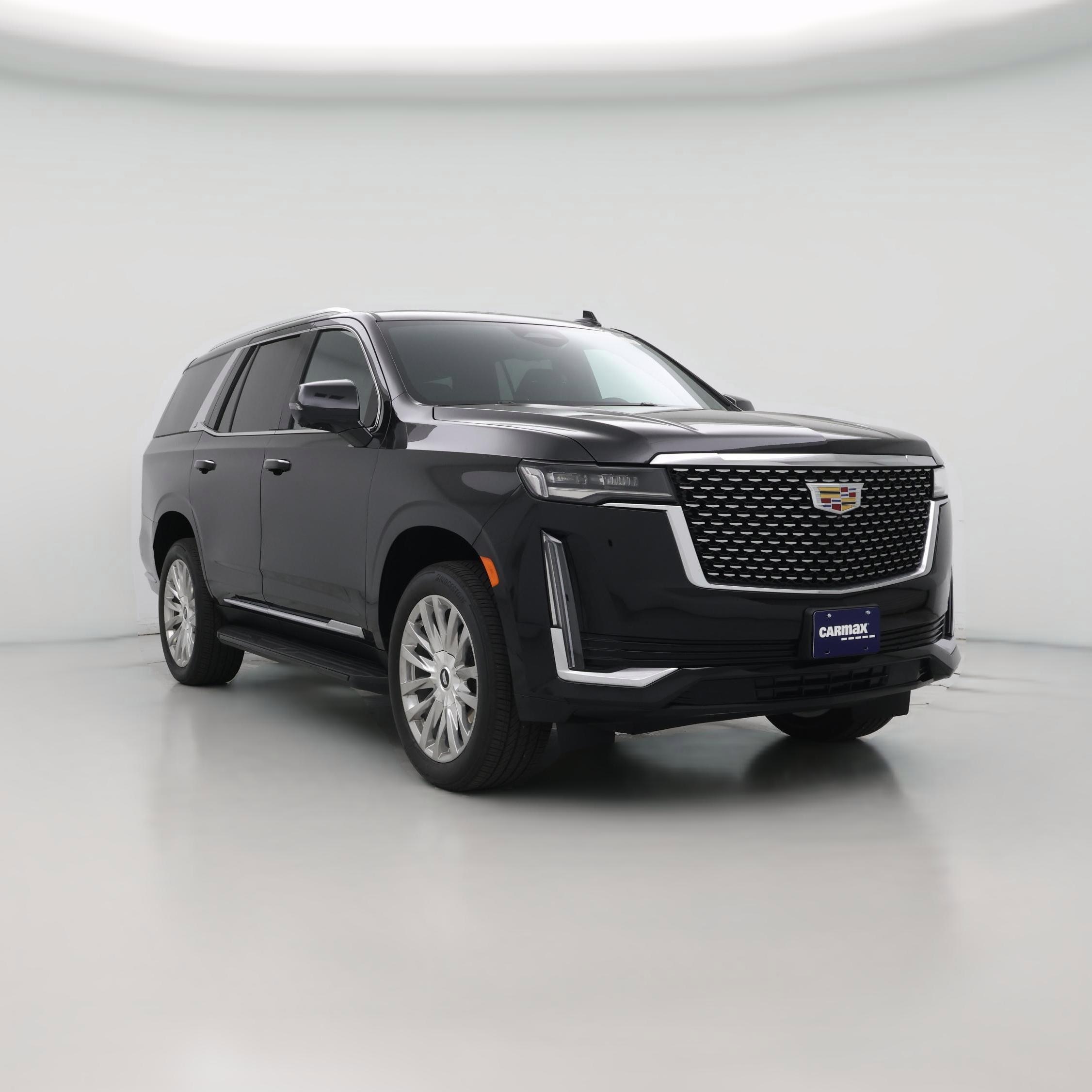 Thumbnail: 2024 Cadillac Escalade - 1