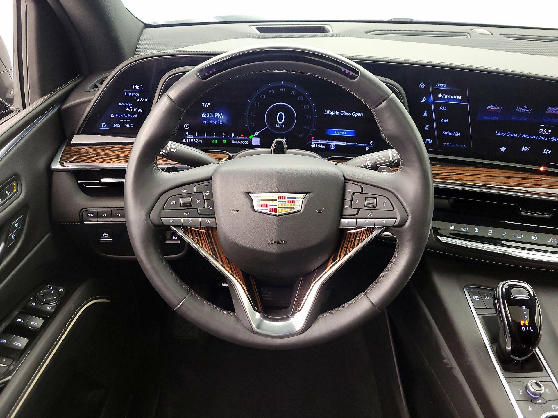 Thumbnail: 2024 Cadillac Escalade - 10