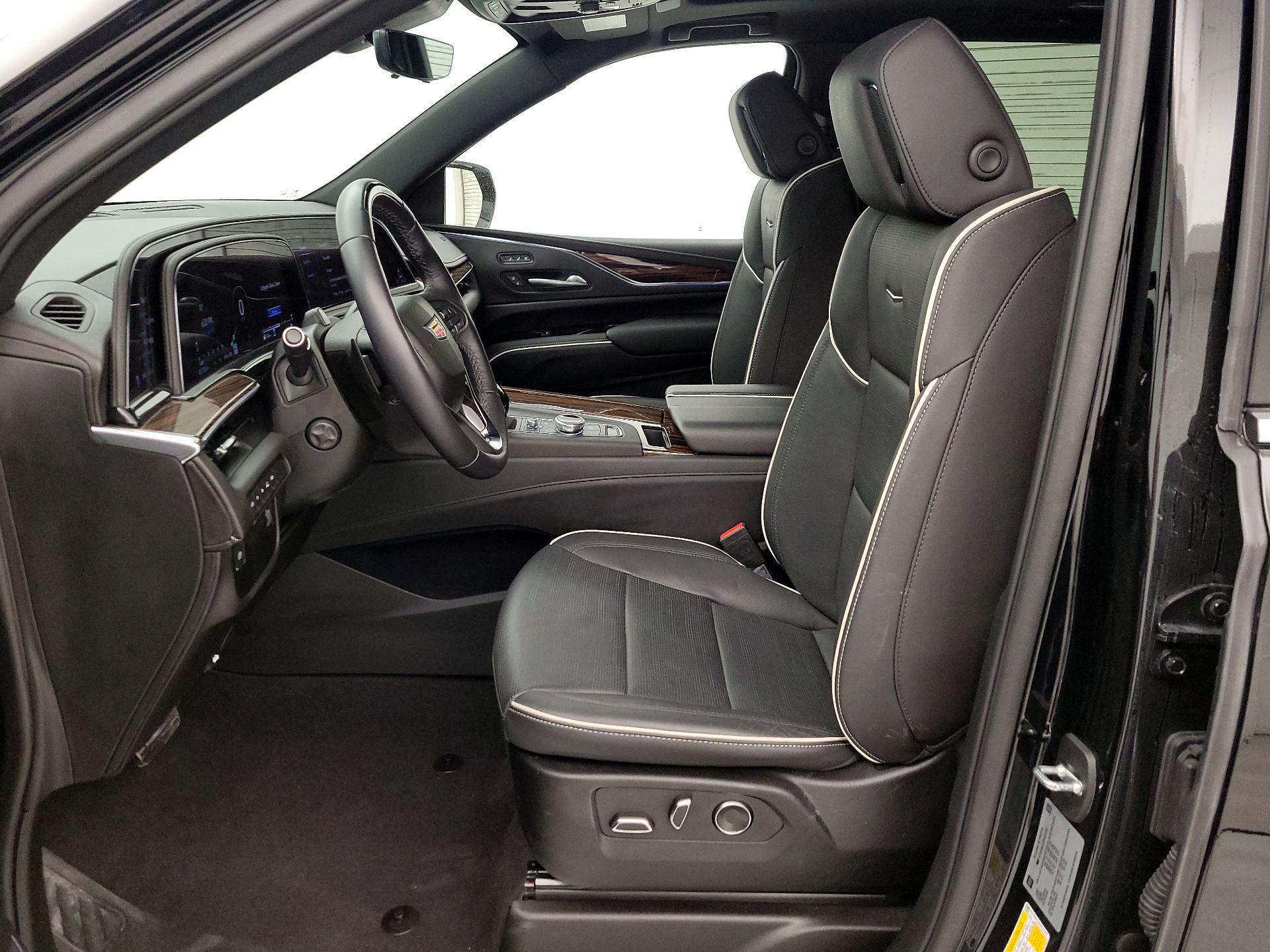 Thumbnail: 2024 Cadillac Escalade - 11