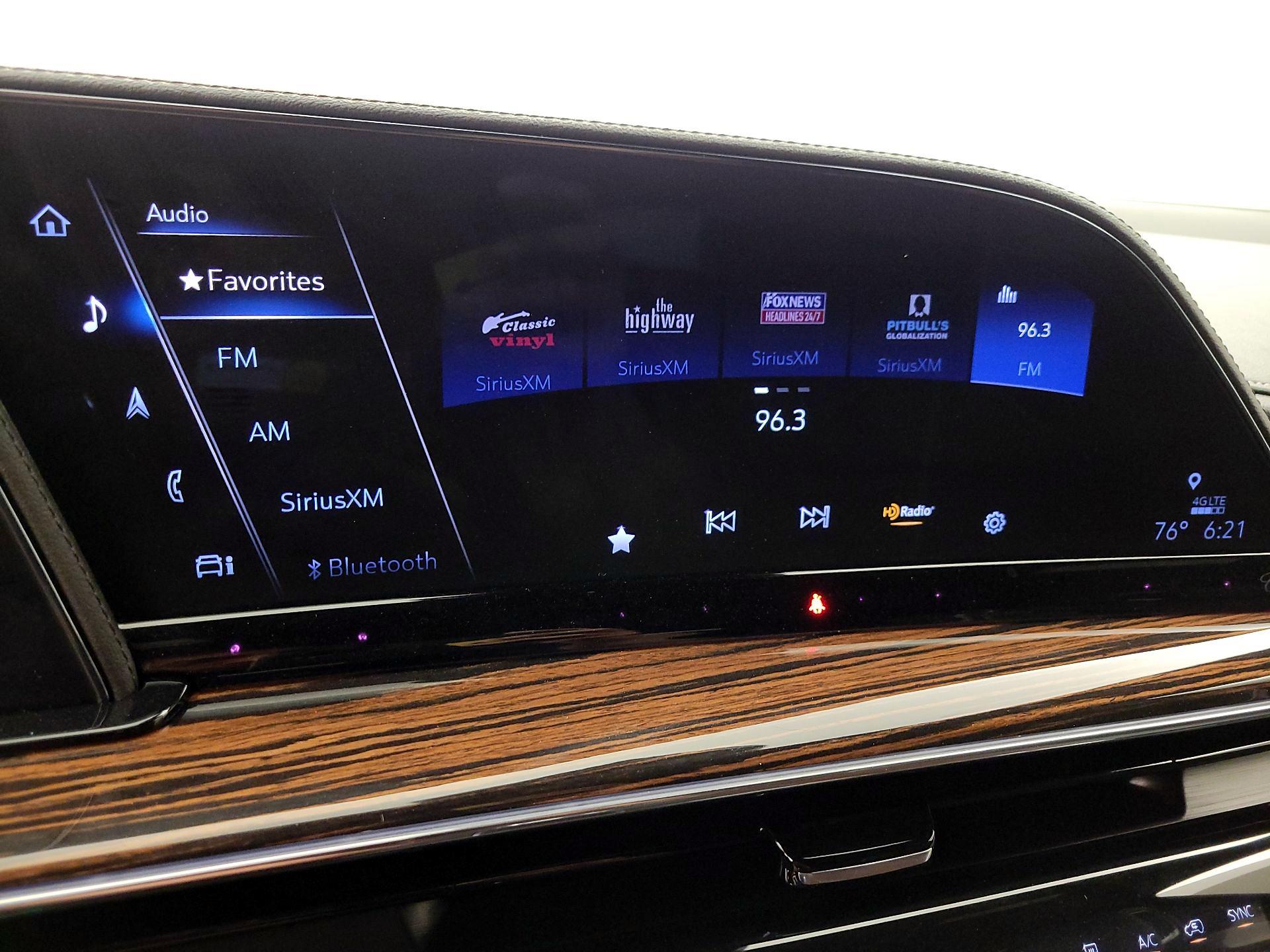 Thumbnail: 2024 Cadillac Escalade - 16